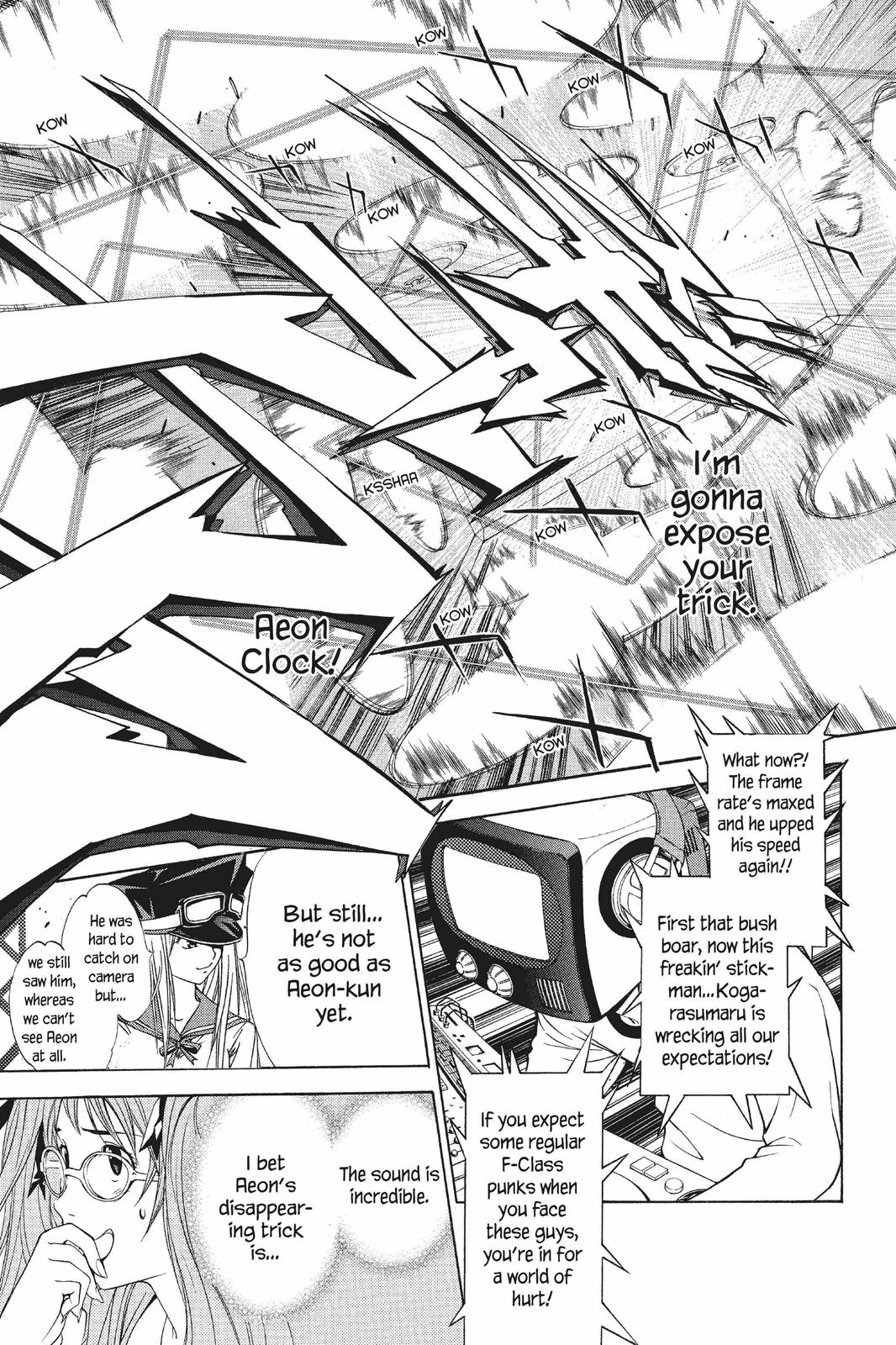 Read Air Gear Manga Online