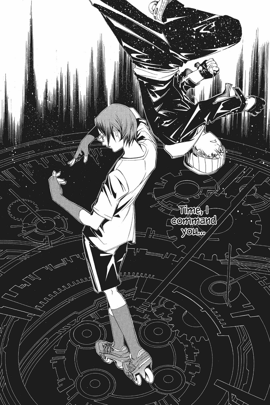Read Air Gear Manga Online