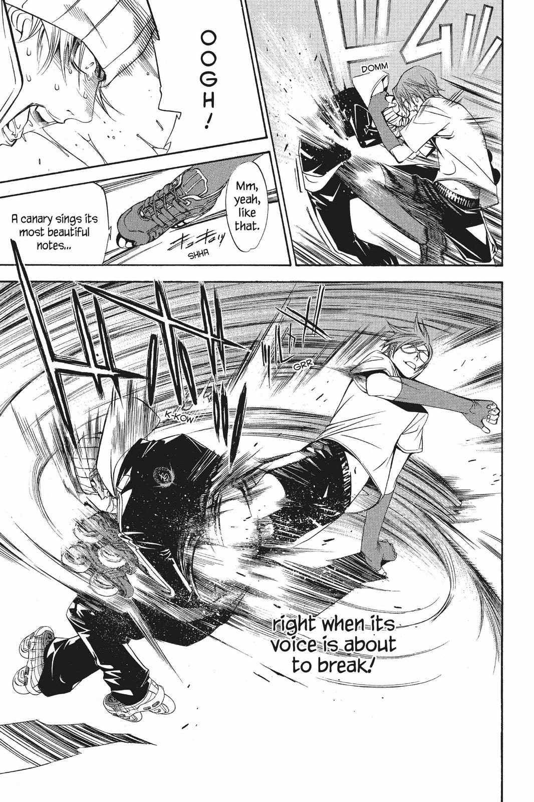 Read Air Gear Manga Online