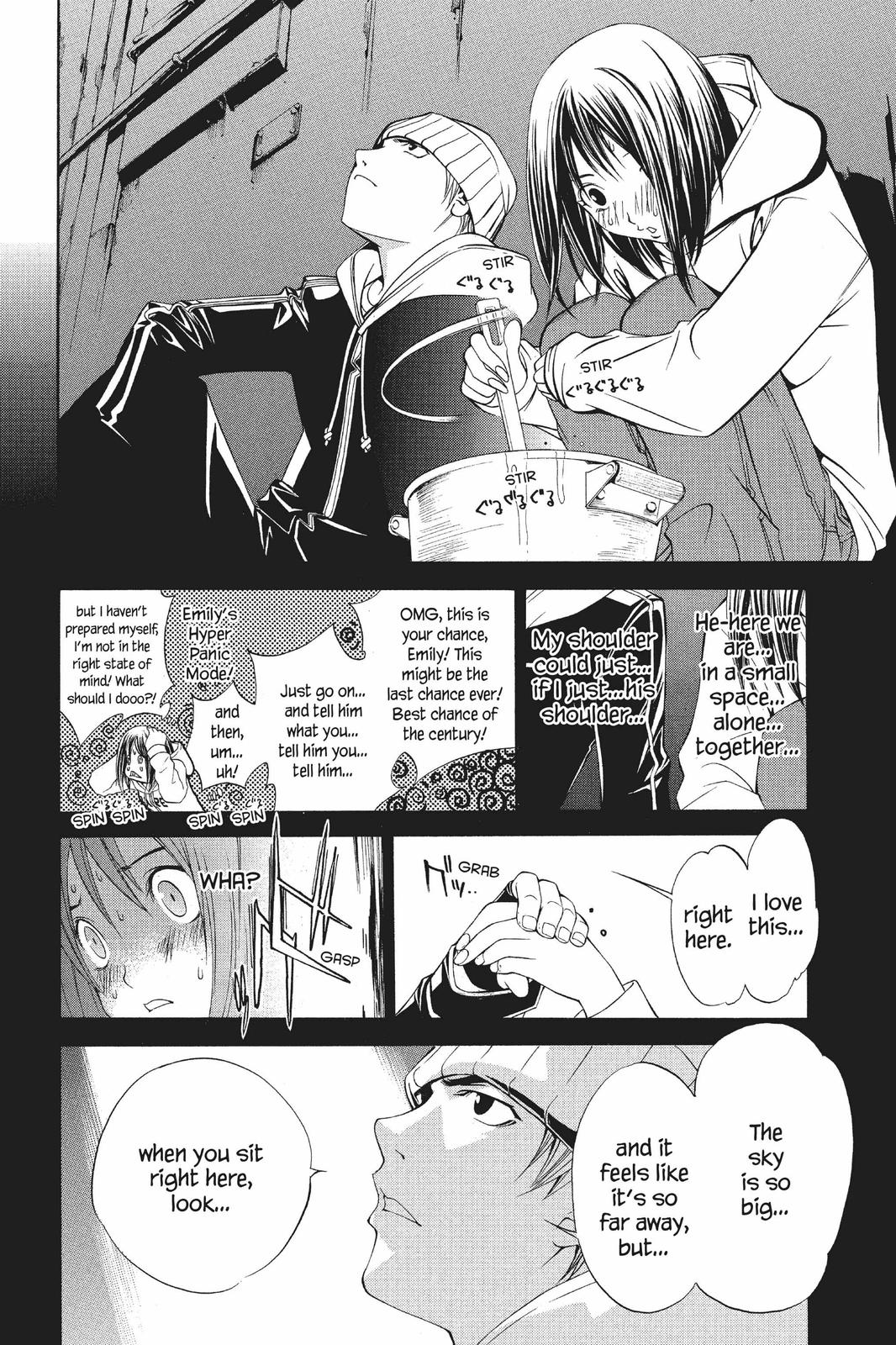 Read Air Gear Manga Online