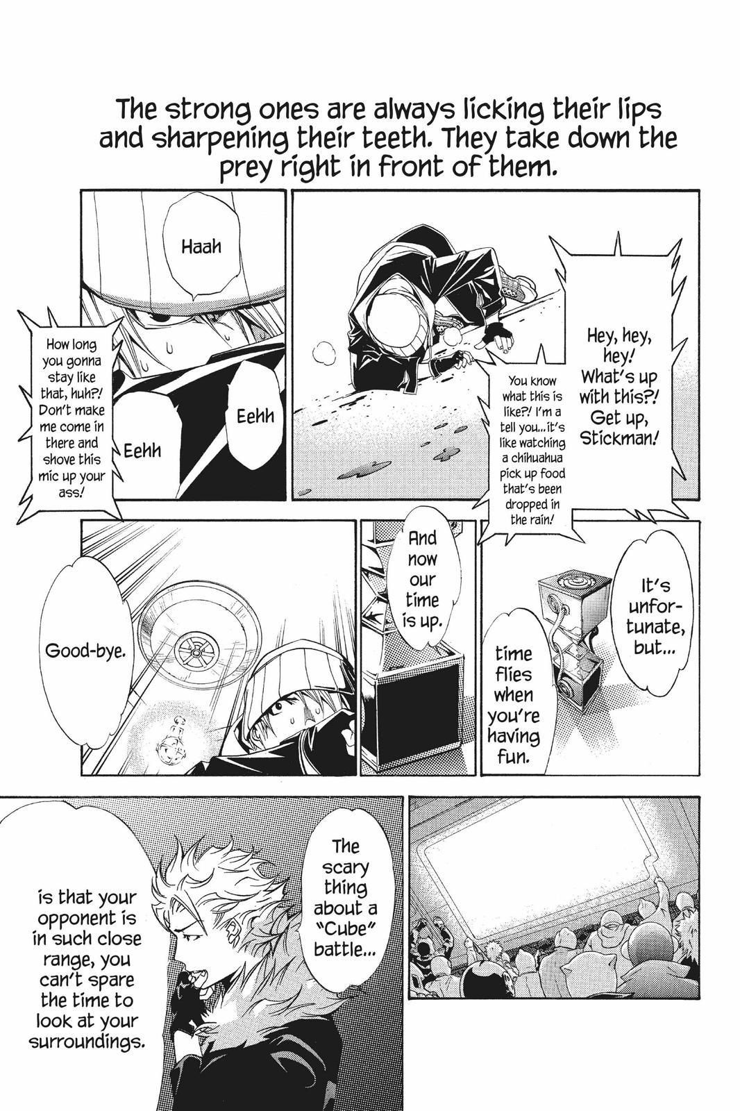 Read Air Gear Manga Online