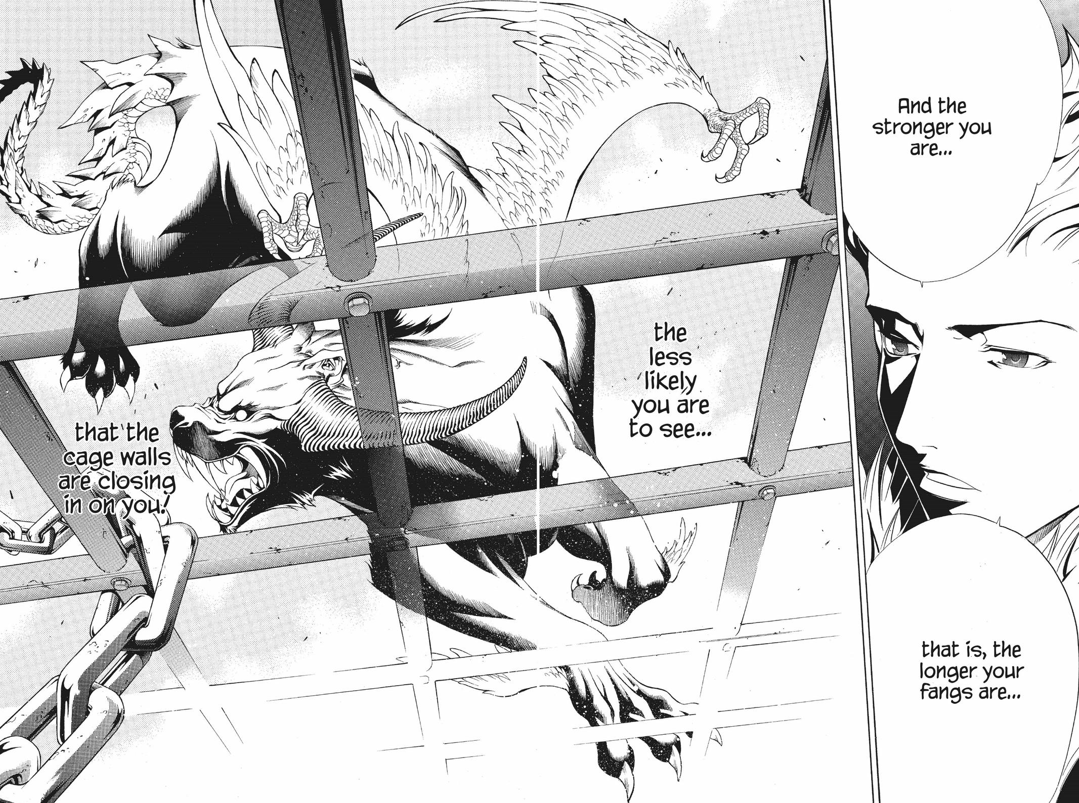 Read Air Gear Manga Online