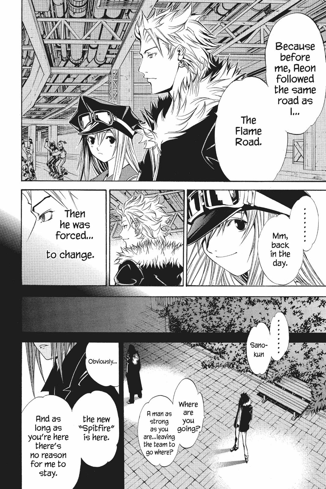 Read Air Gear Manga Online