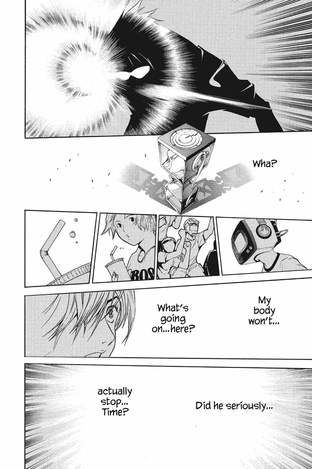 Read Air Gear Manga Online