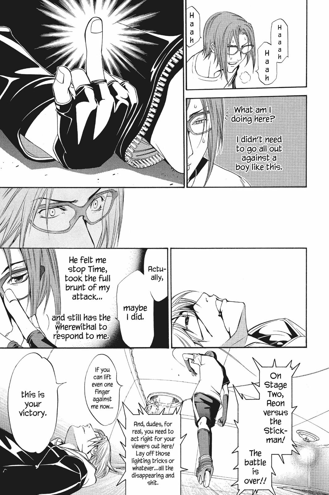Read Air Gear Manga Online