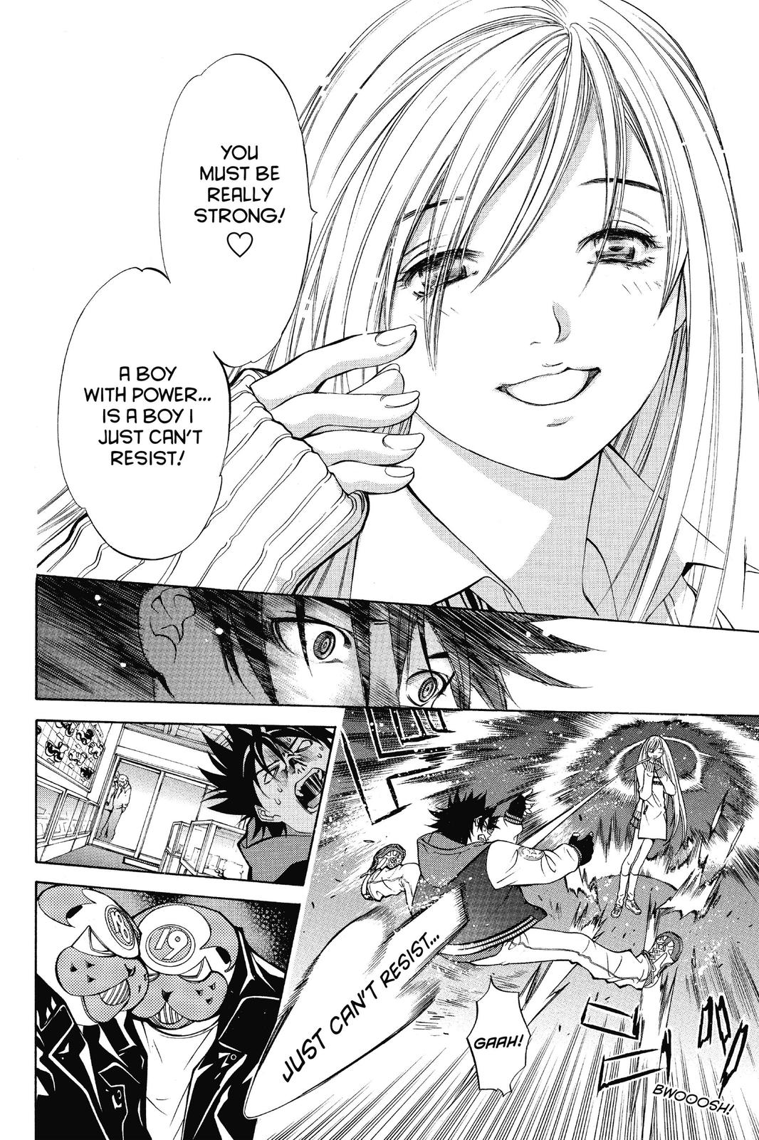Read Air Gear Manga Online