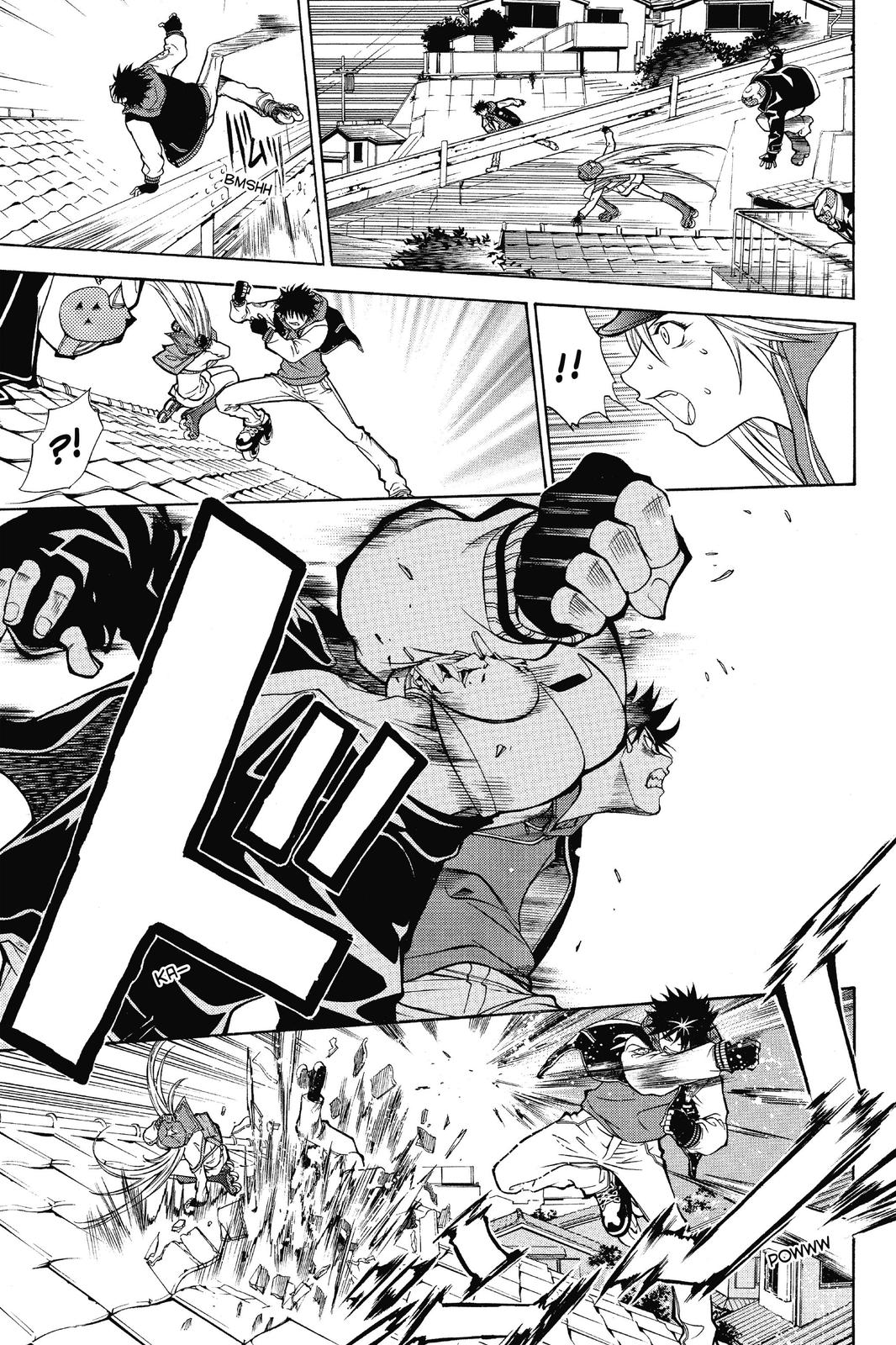 Read Air Gear Manga Online
