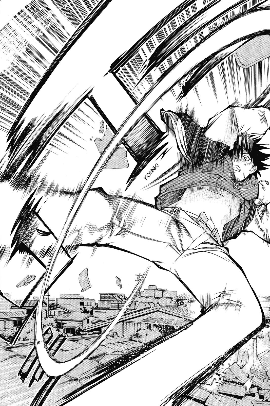Read Air Gear Manga Online