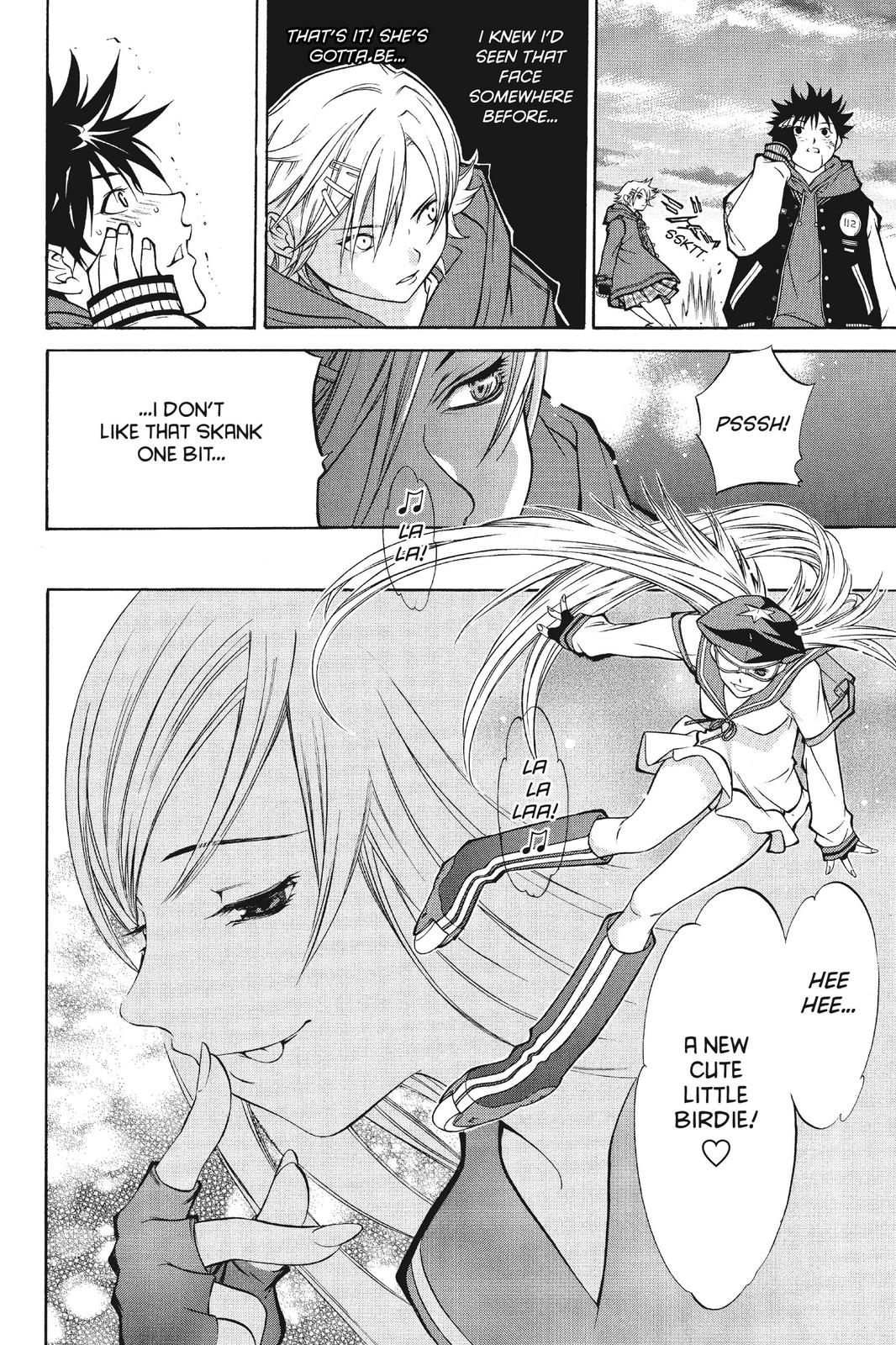 Read Air Gear Manga Online