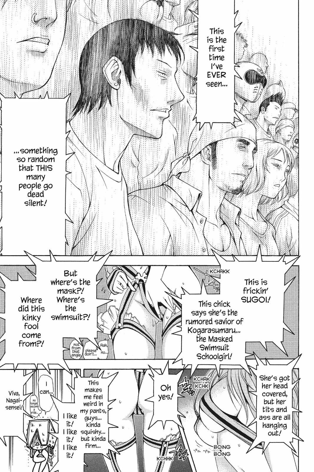 Read Air Gear Manga Online