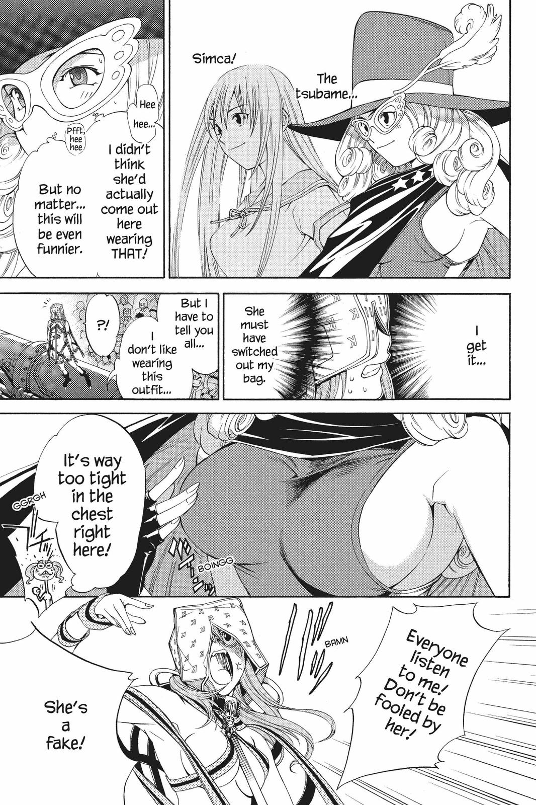 Read Air Gear Manga Online