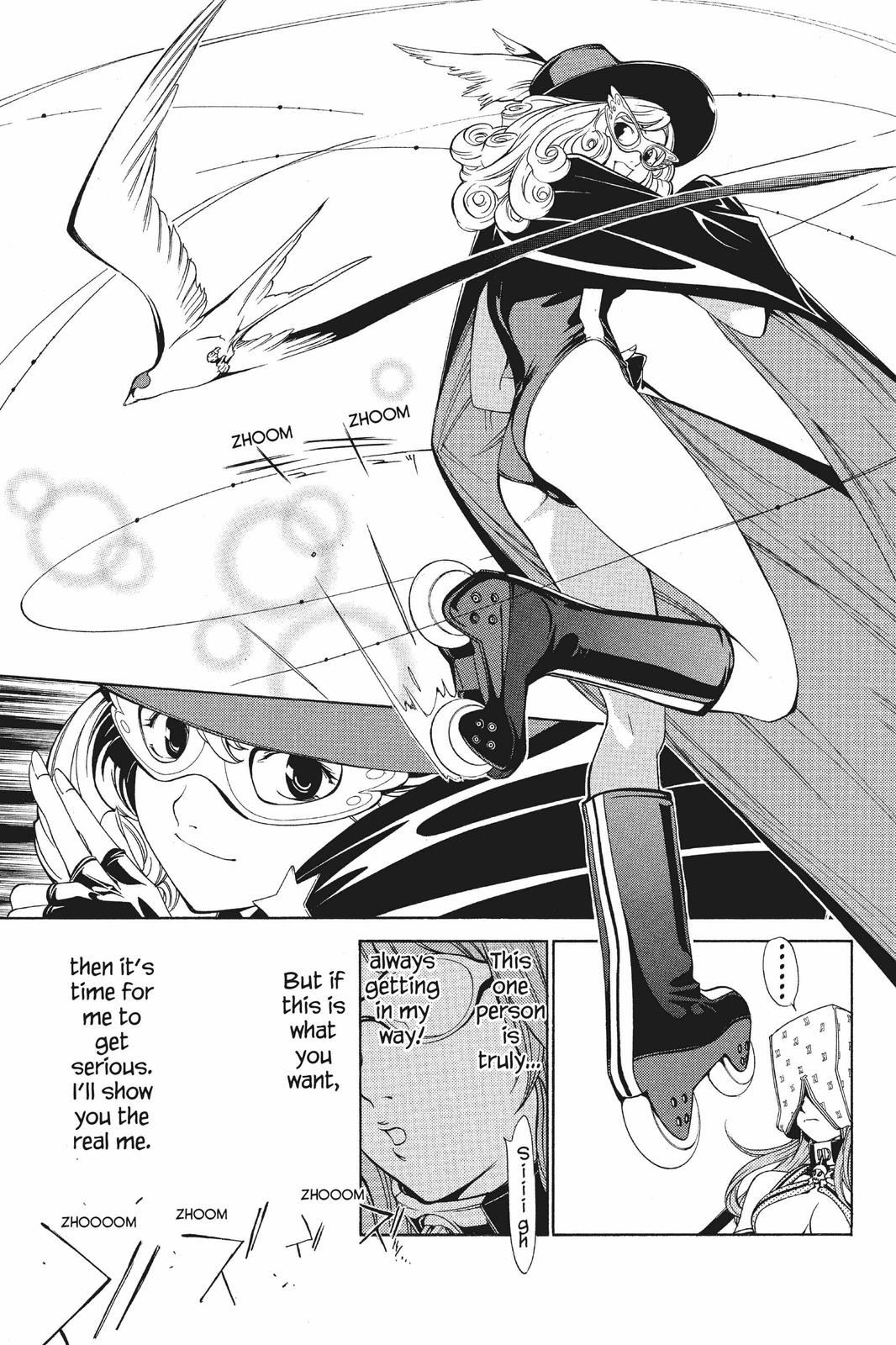 Read Air Gear Manga Online