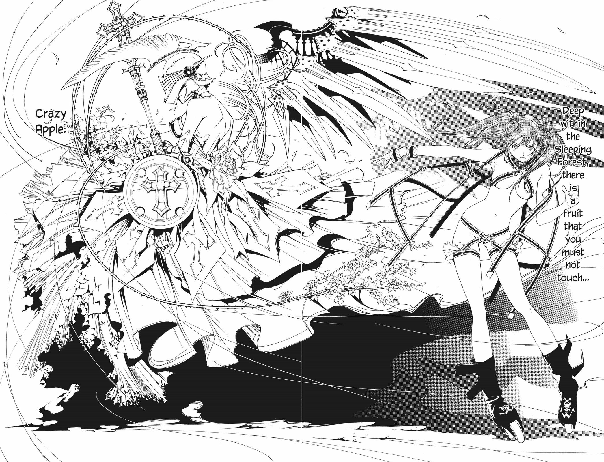 Read Air Gear Manga Online