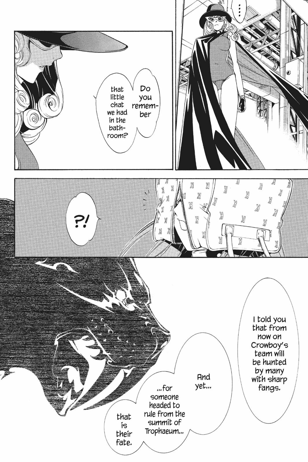 Read Air Gear Manga Online