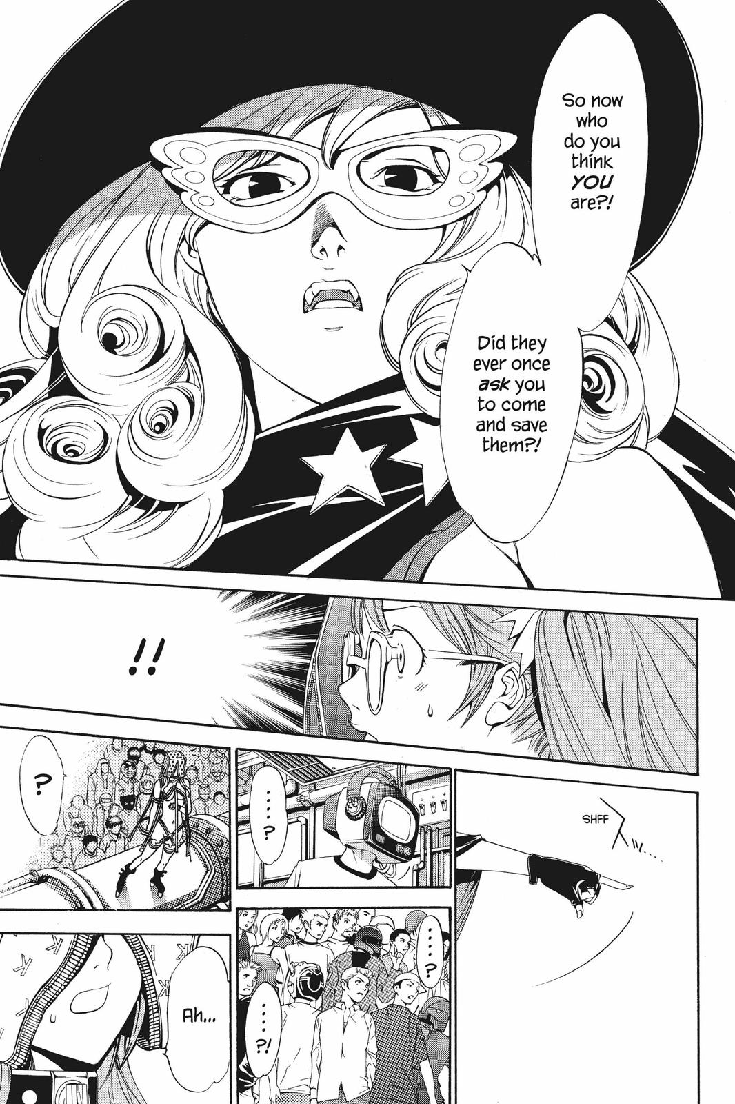 Read Air Gear Manga Online