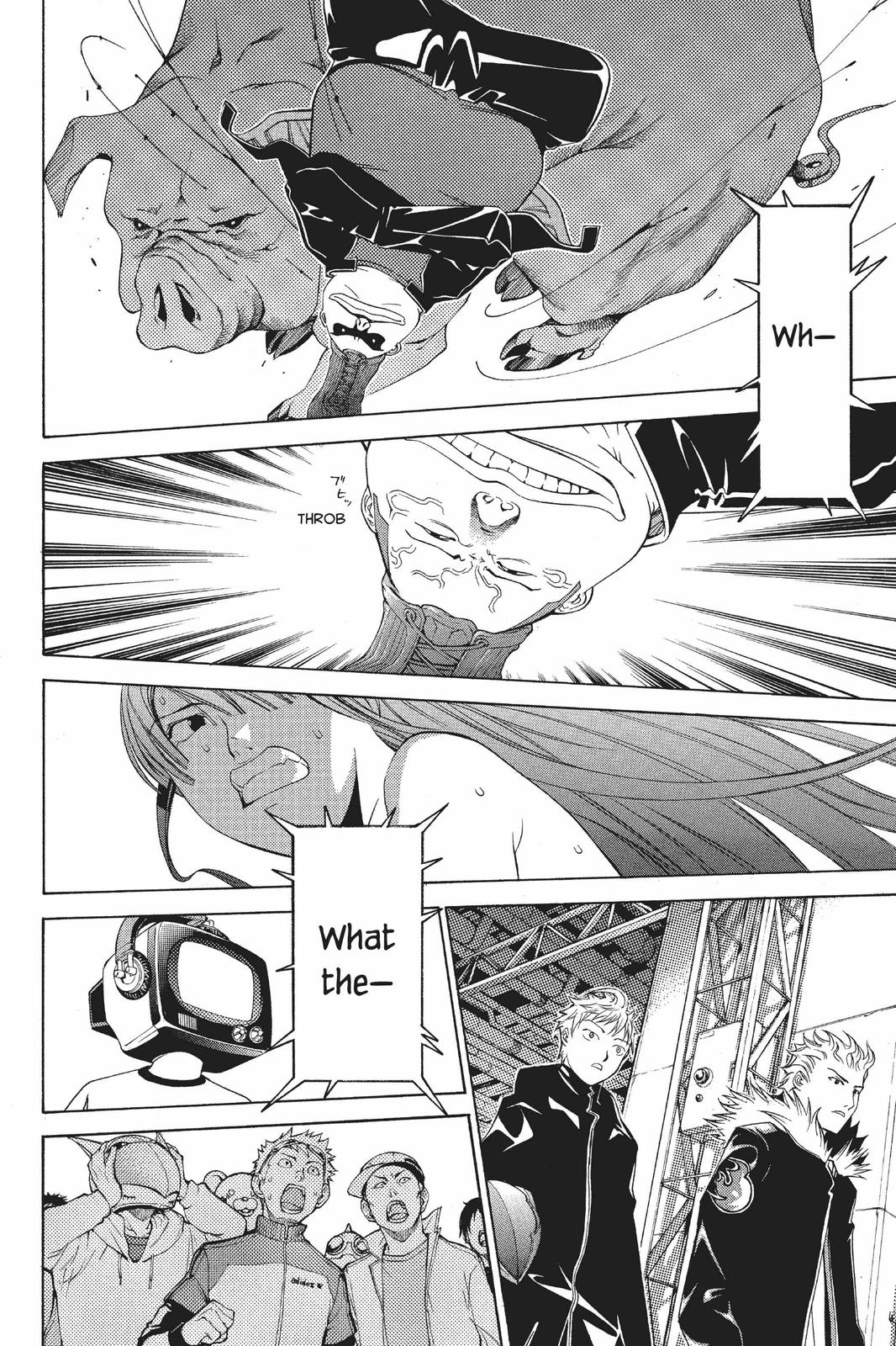 Read Air Gear Manga Online