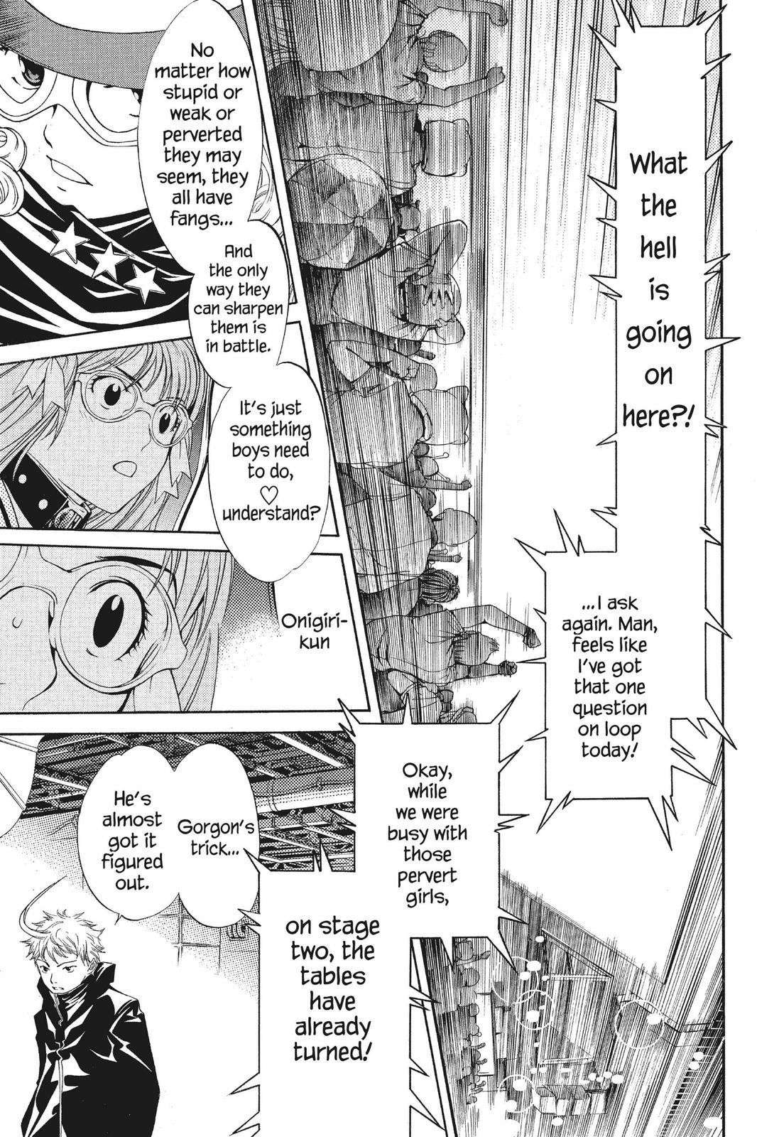 Read Air Gear Manga Online