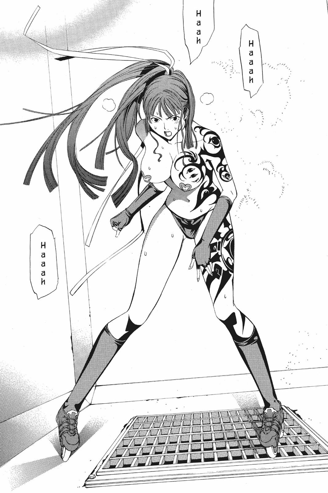 Read Air Gear Manga Online