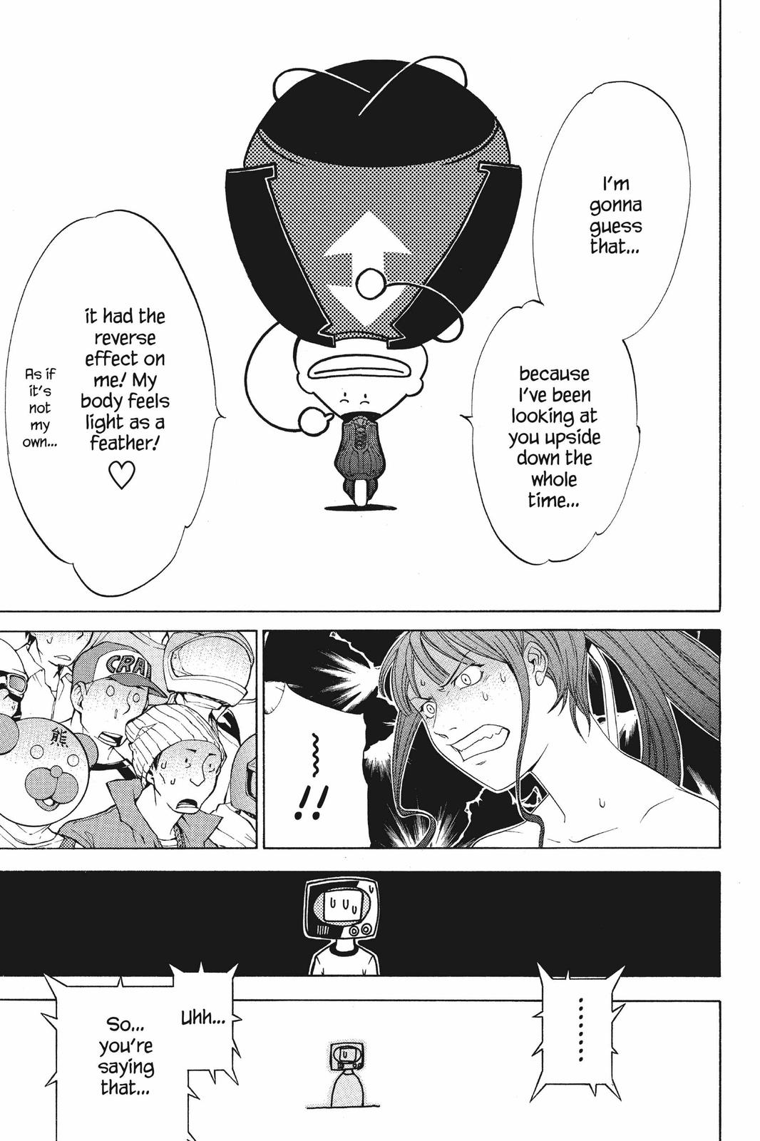 Read Air Gear Manga Online