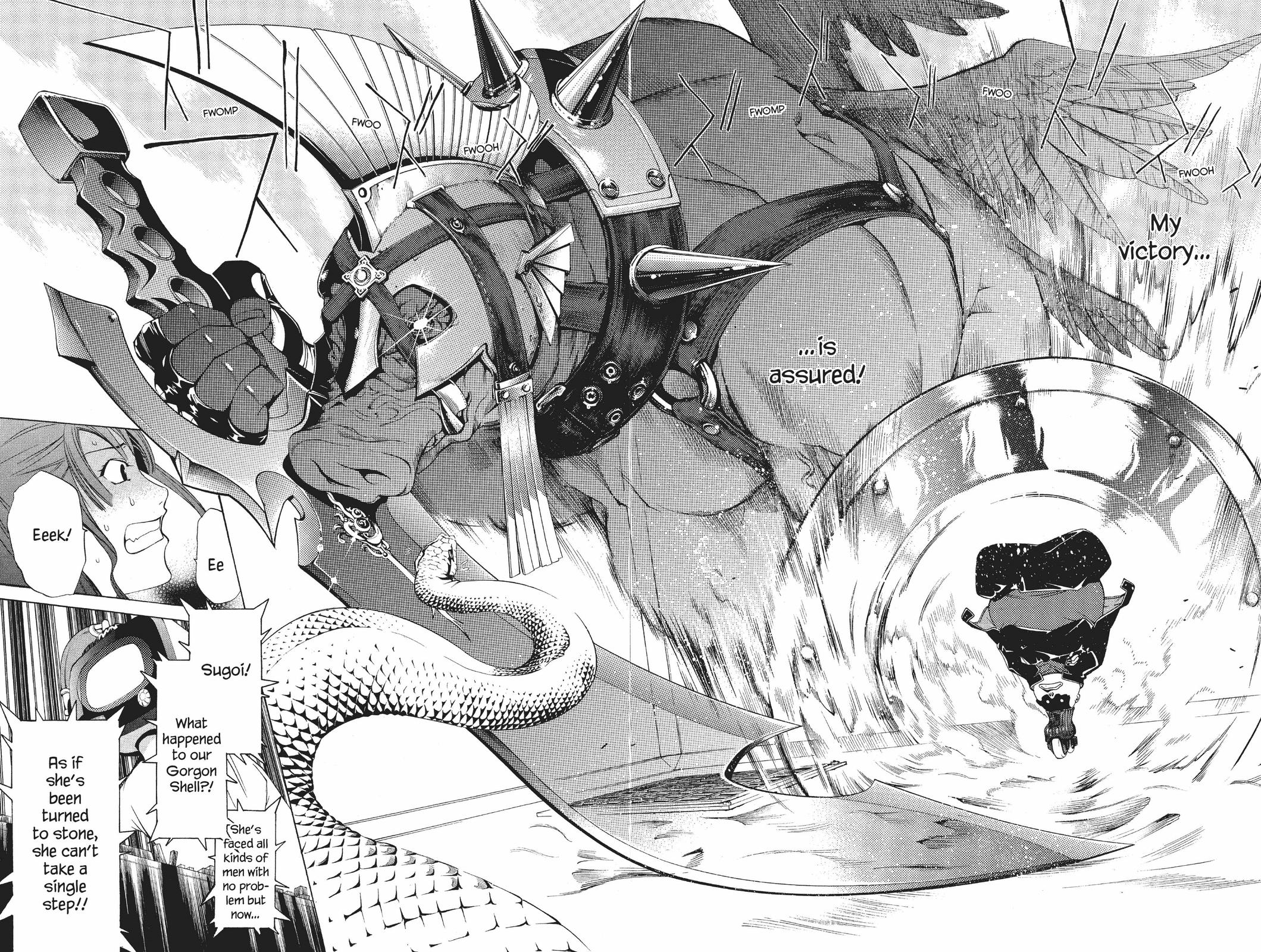 Read Air Gear Manga Online