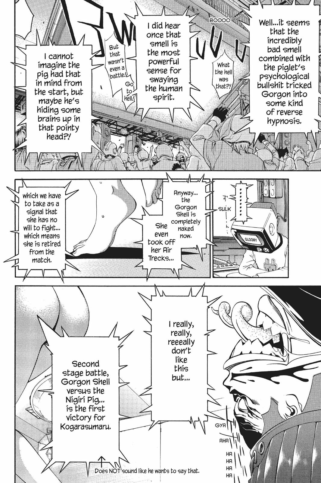 Read Air Gear Manga Online