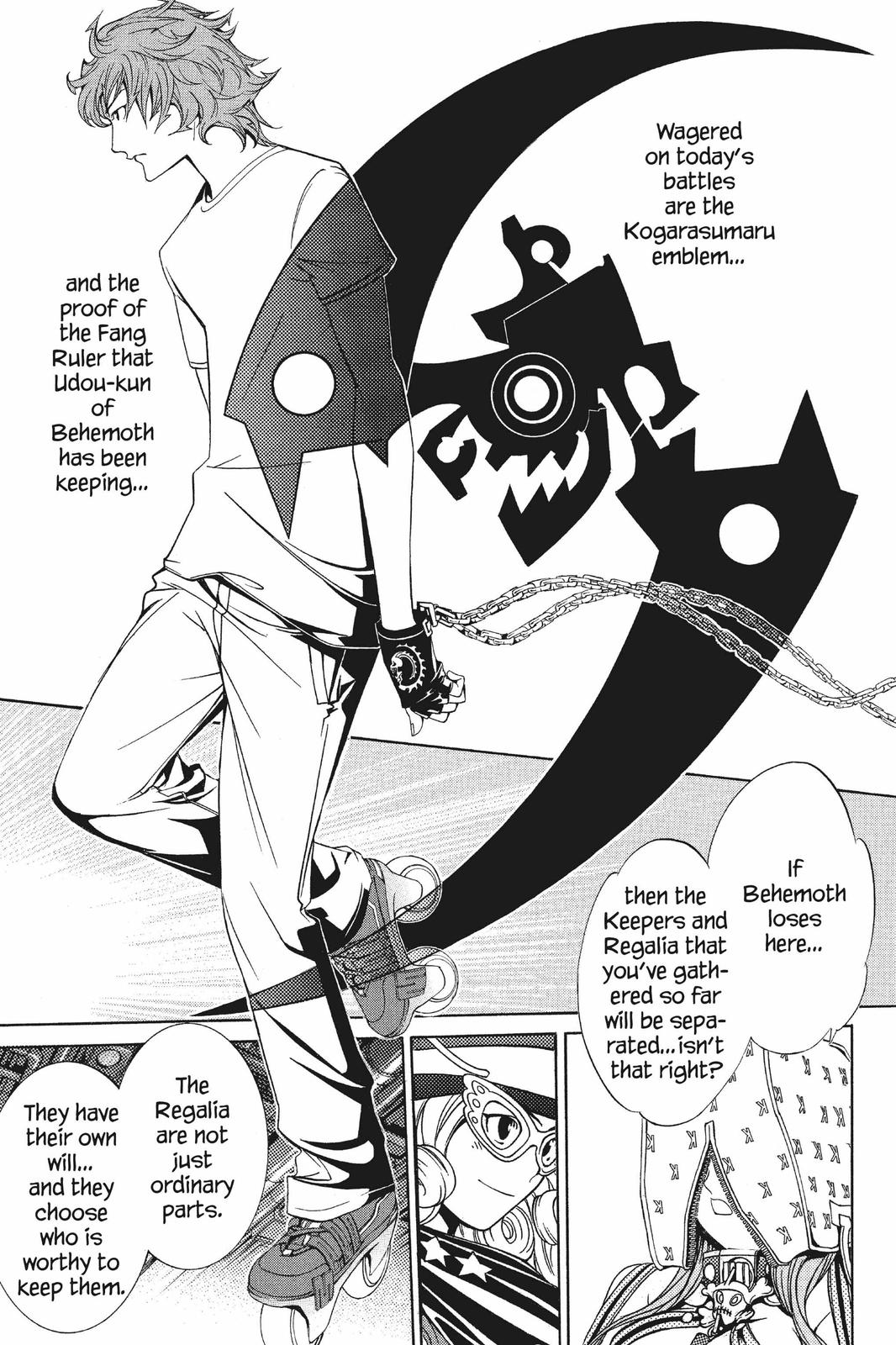 Read Air Gear Manga Online