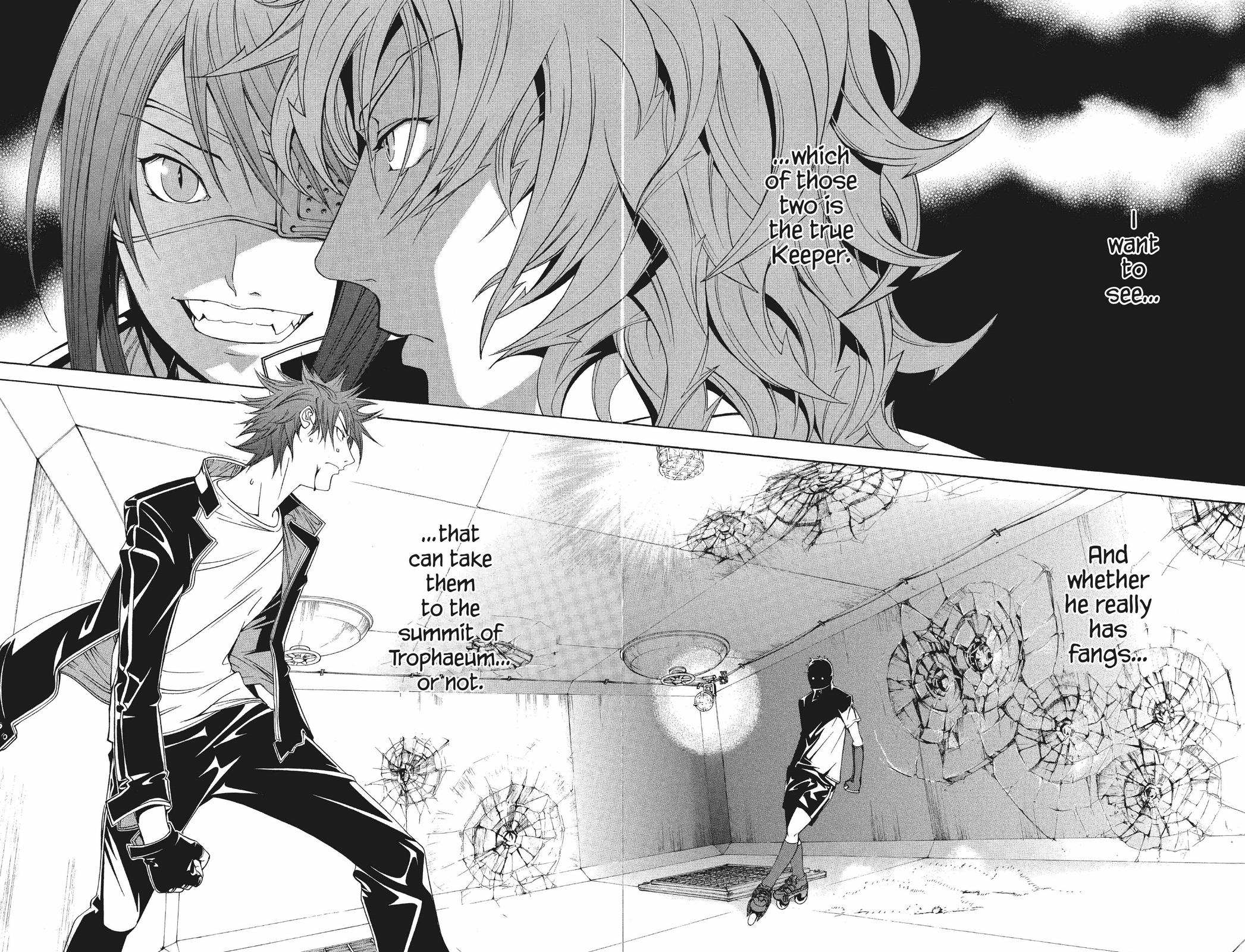Read Air Gear Manga Online