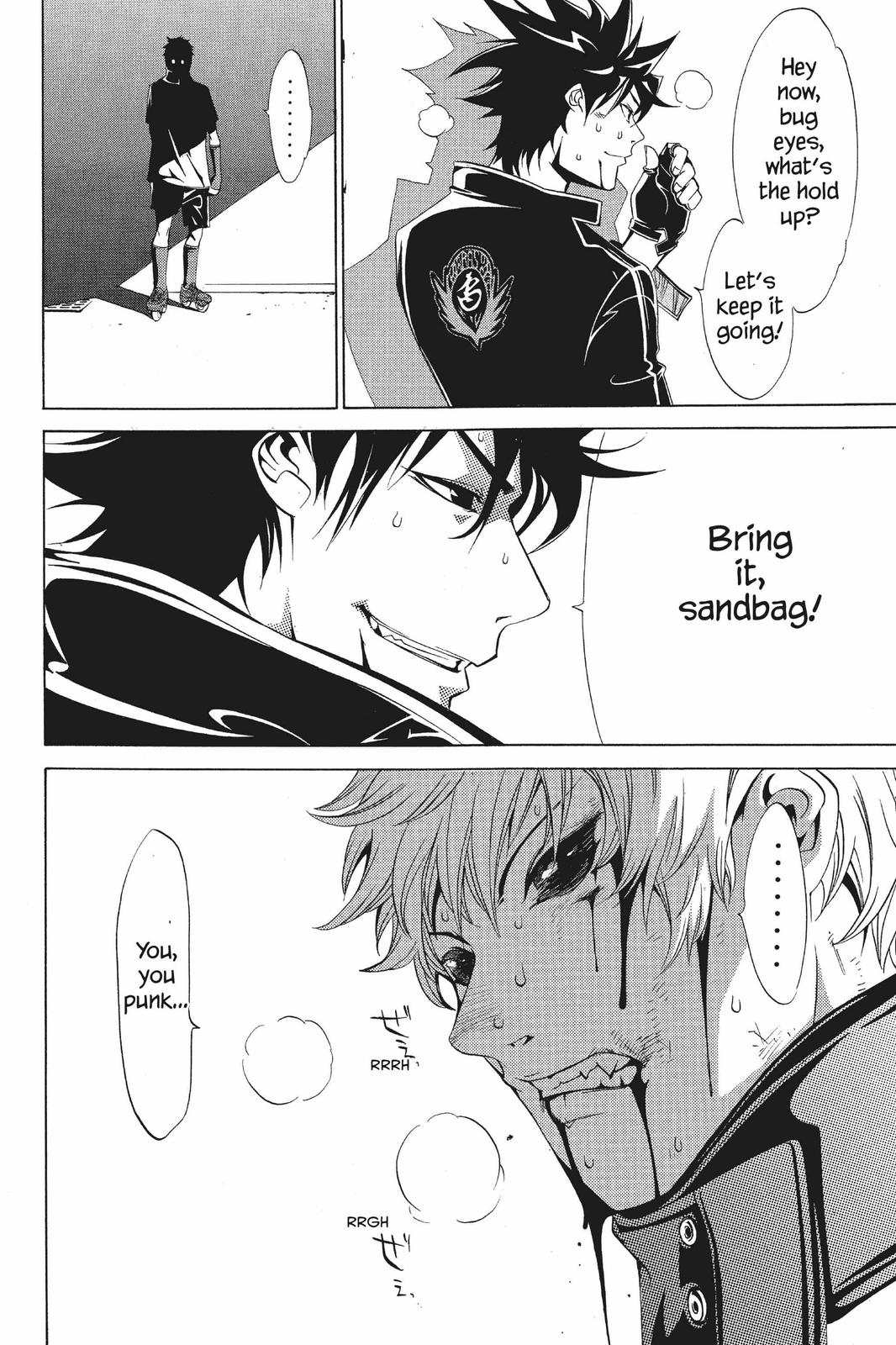 Read Air Gear Manga Online
