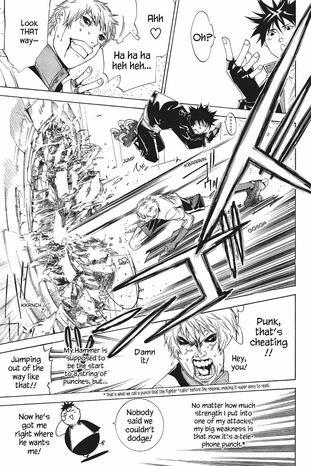 Read Air Gear Manga Online