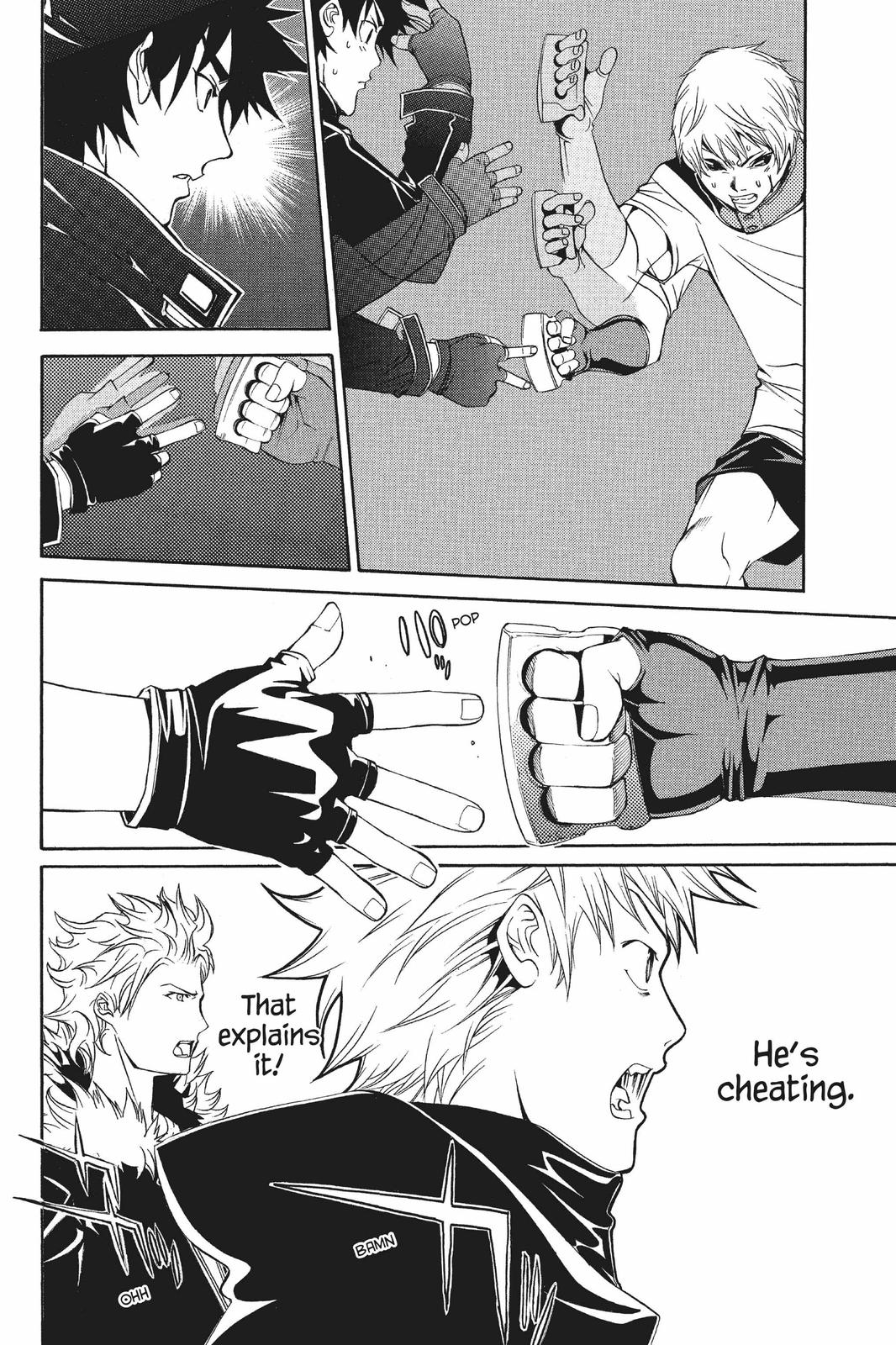 Read Air Gear Manga Online