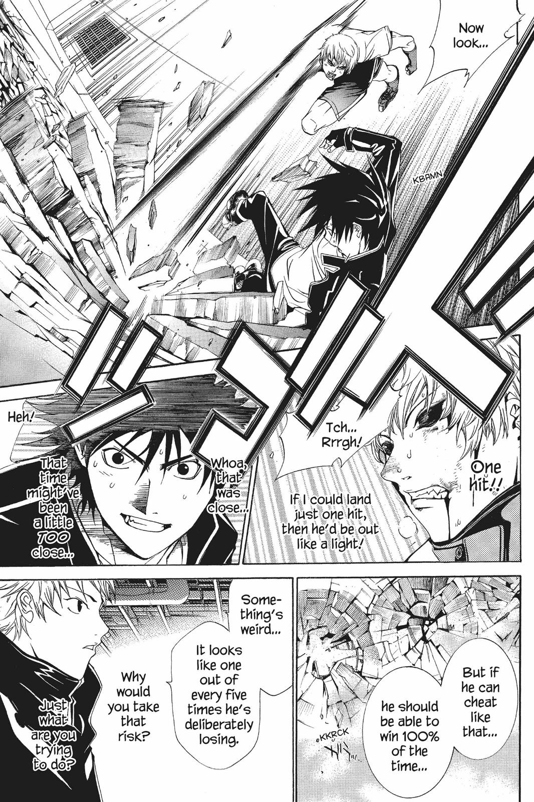Read Air Gear Manga Online