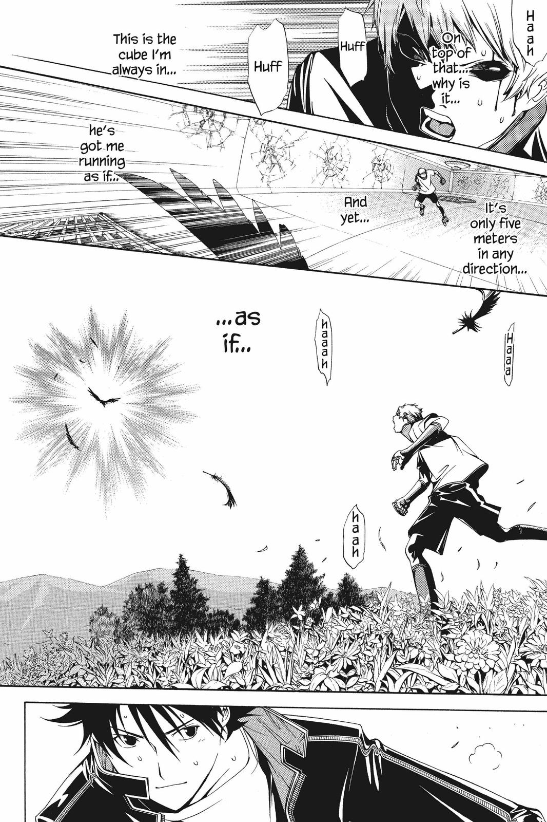 Read Air Gear Manga Online