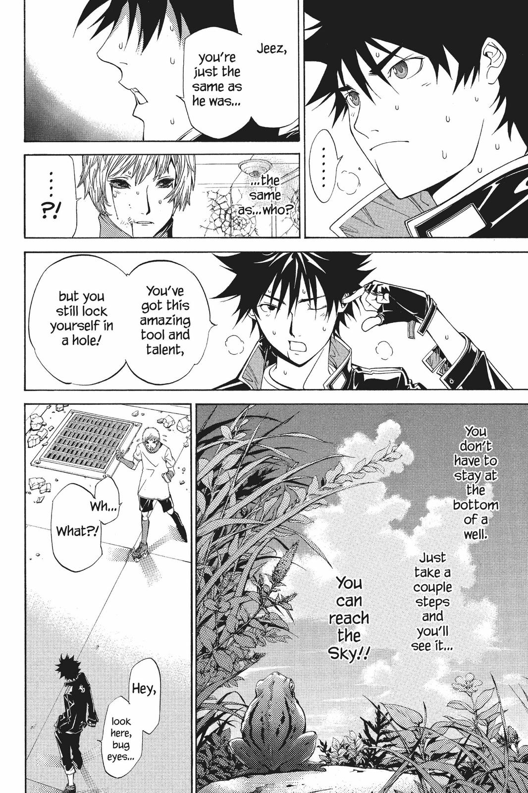 Read Air Gear Manga Online