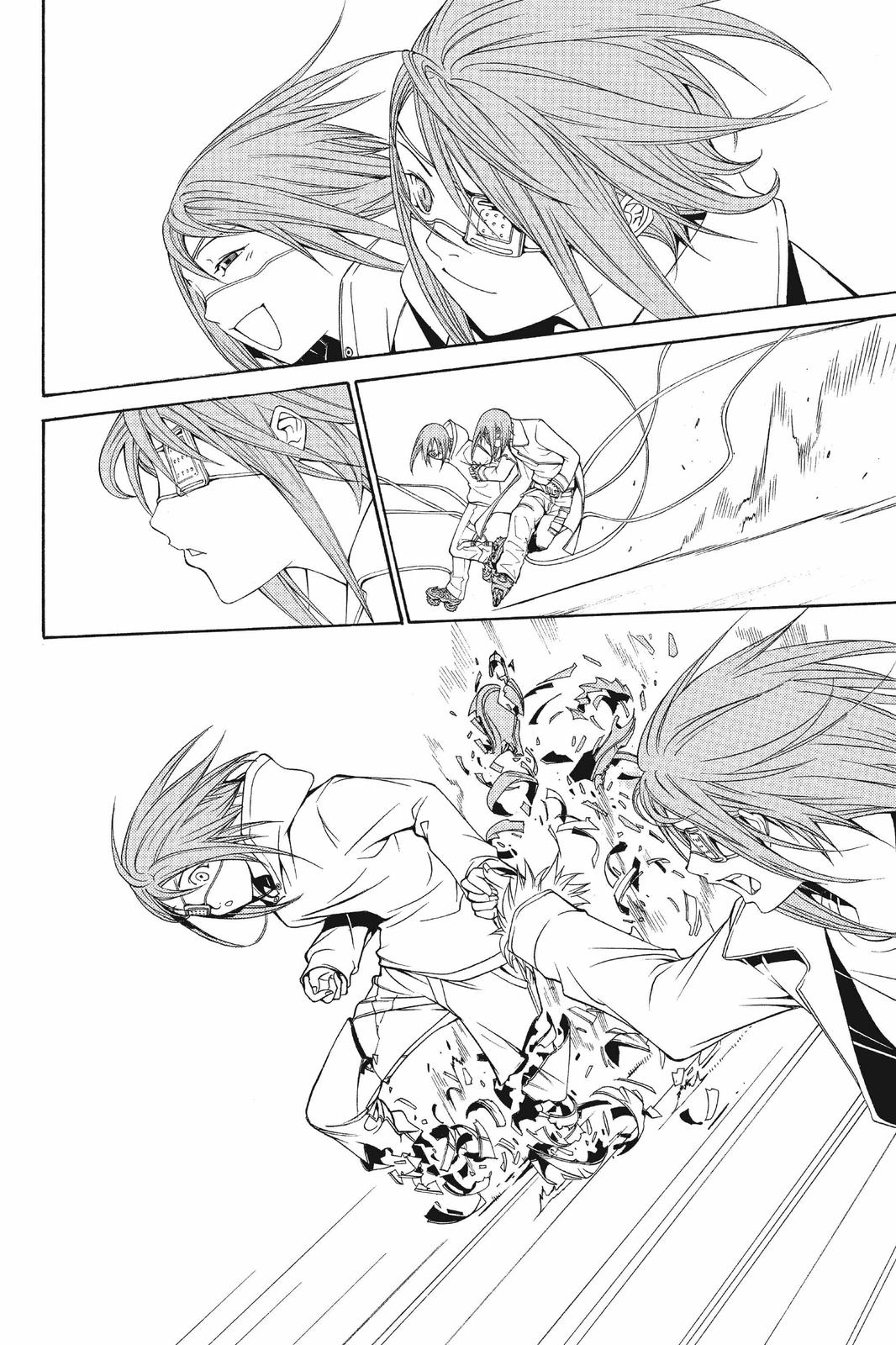 Read Air Gear Manga Online