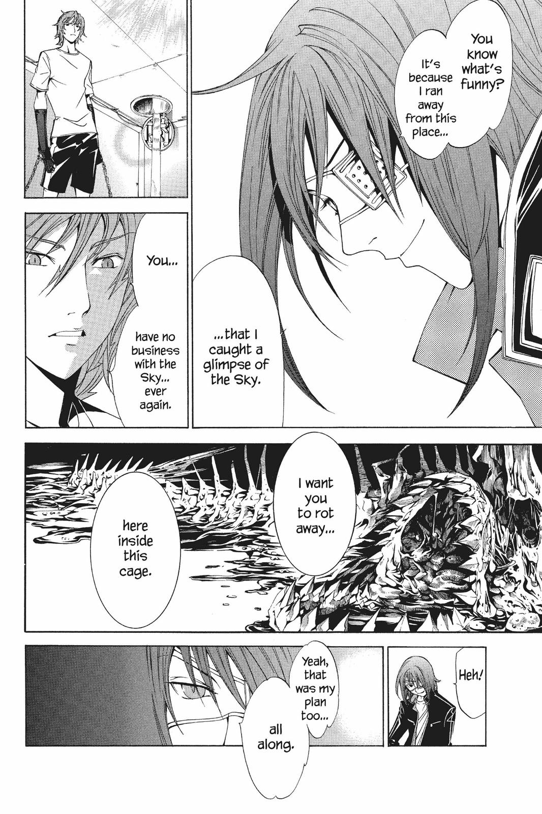 Read Air Gear Manga Online