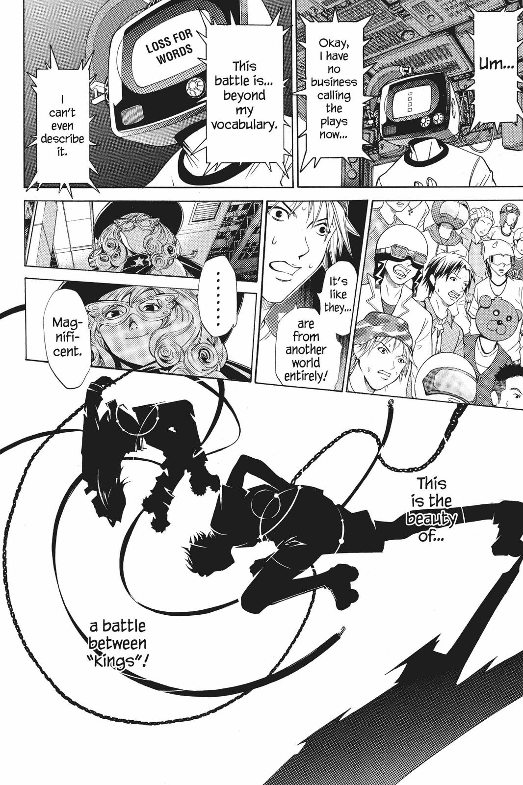 Read Air Gear Manga Online