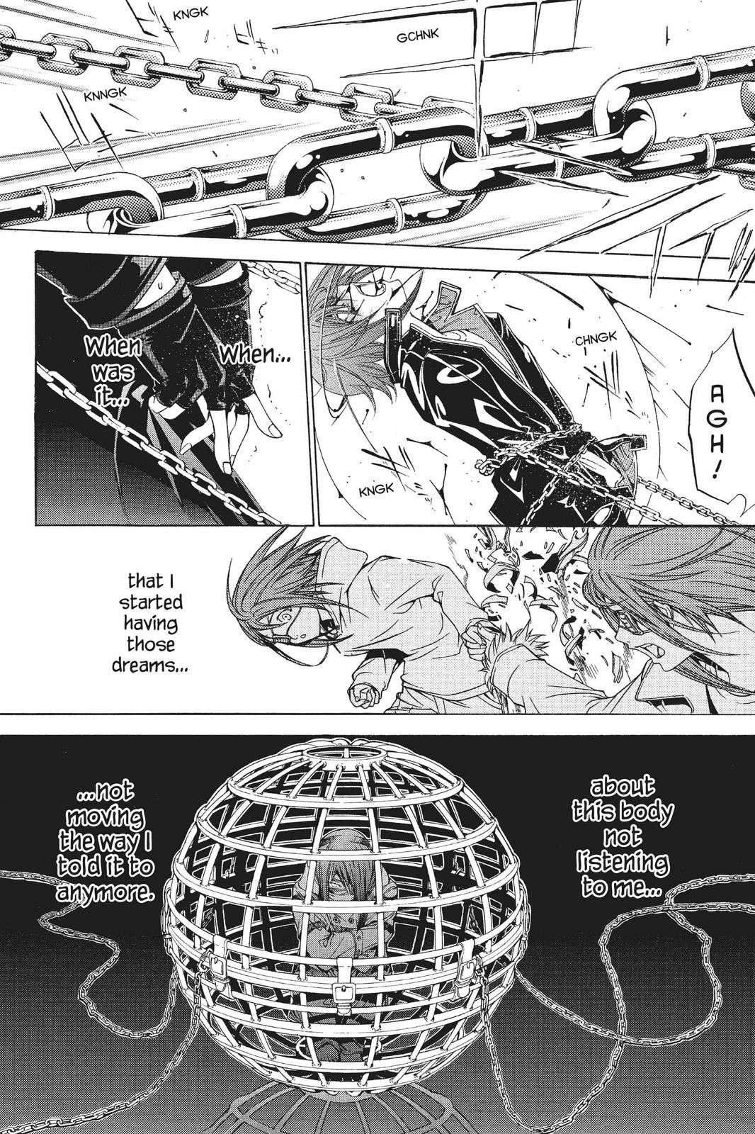 Read Air Gear Manga Online