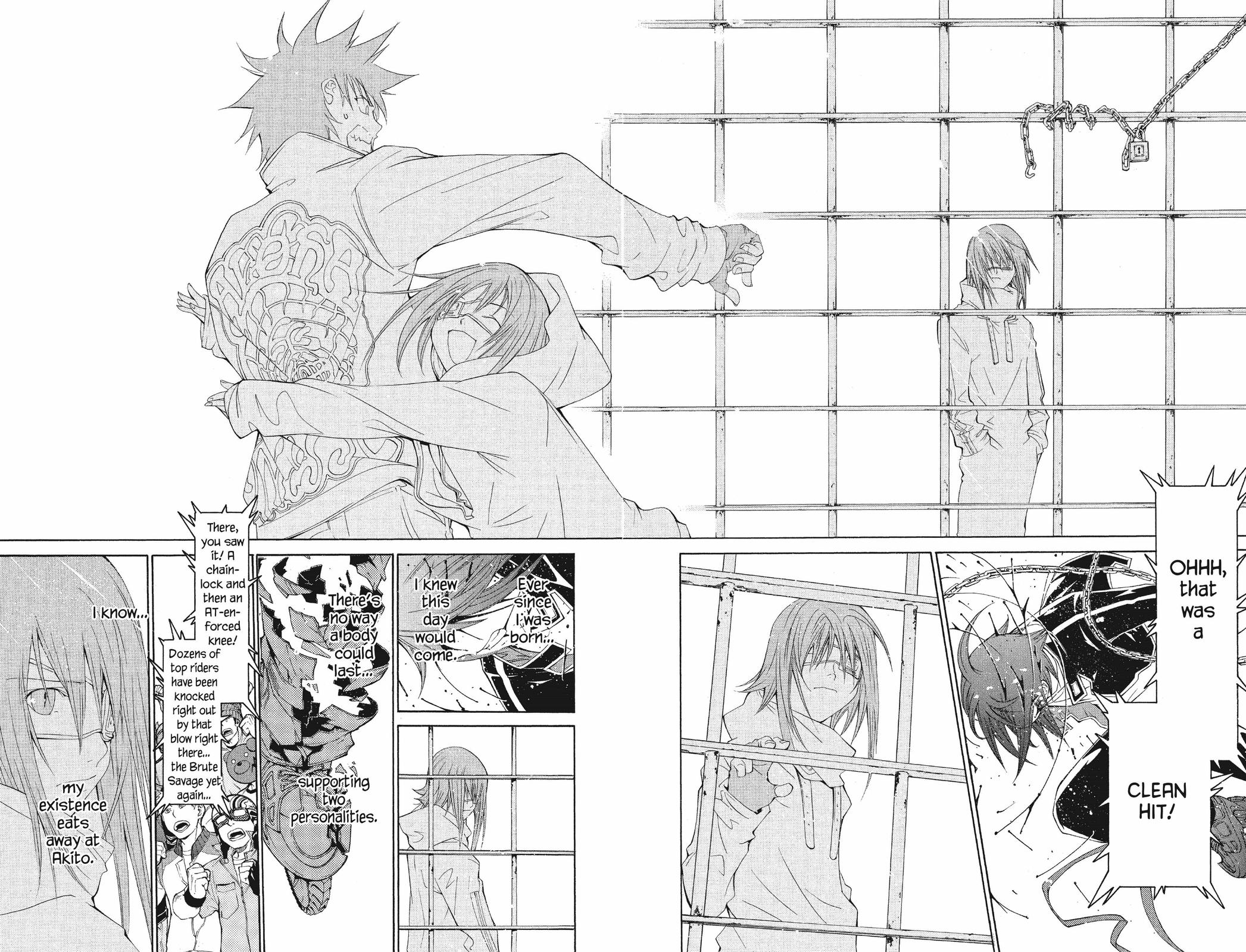 Read Air Gear Manga Online