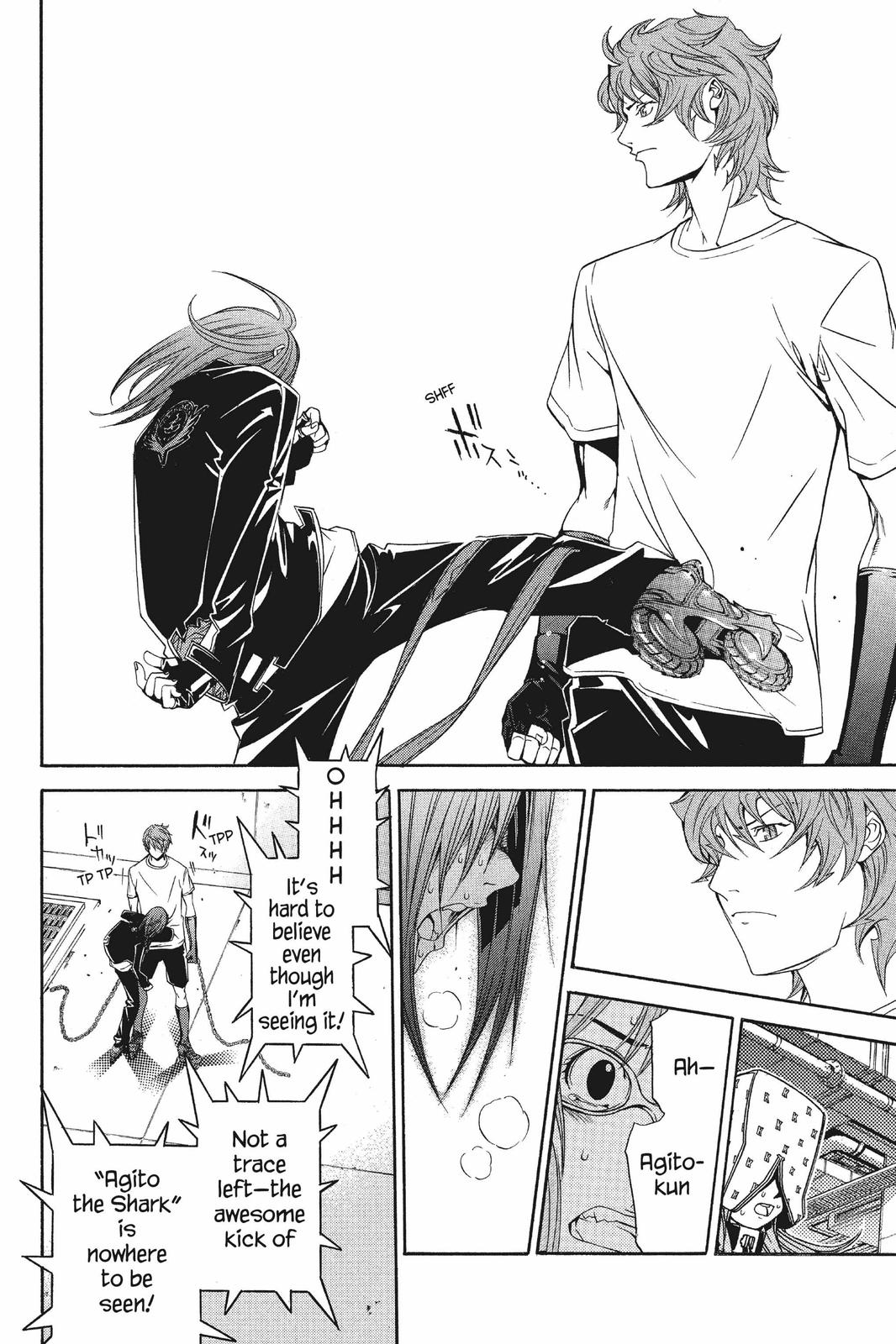 Read Air Gear Manga Online