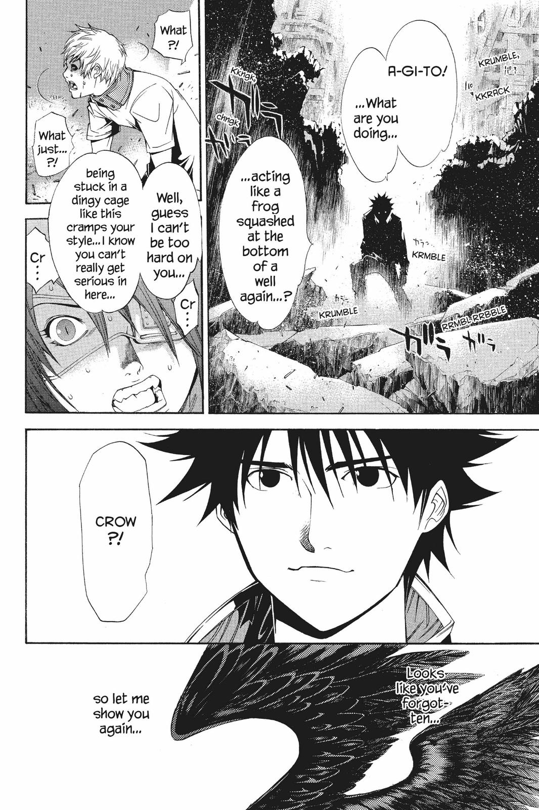 Read Air Gear Manga Online