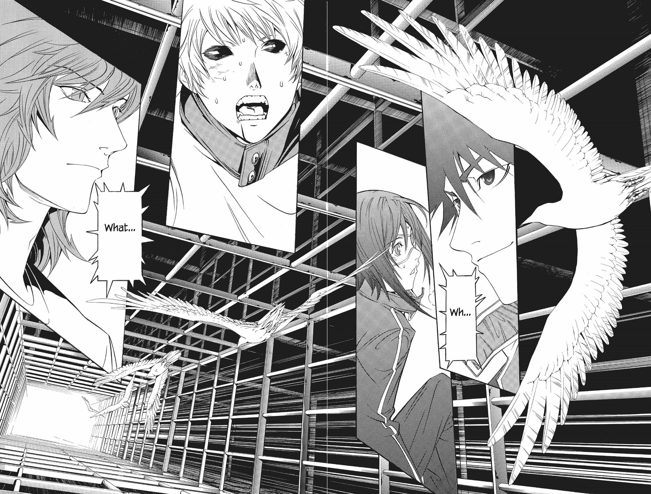 Read Air Gear Manga Online