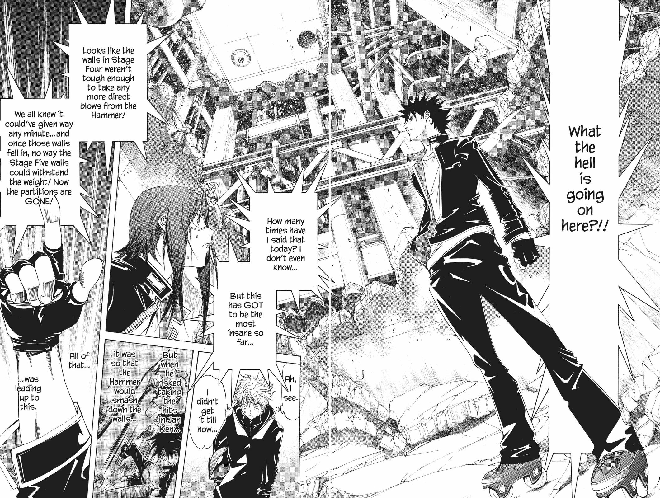 Read Air Gear Manga Online