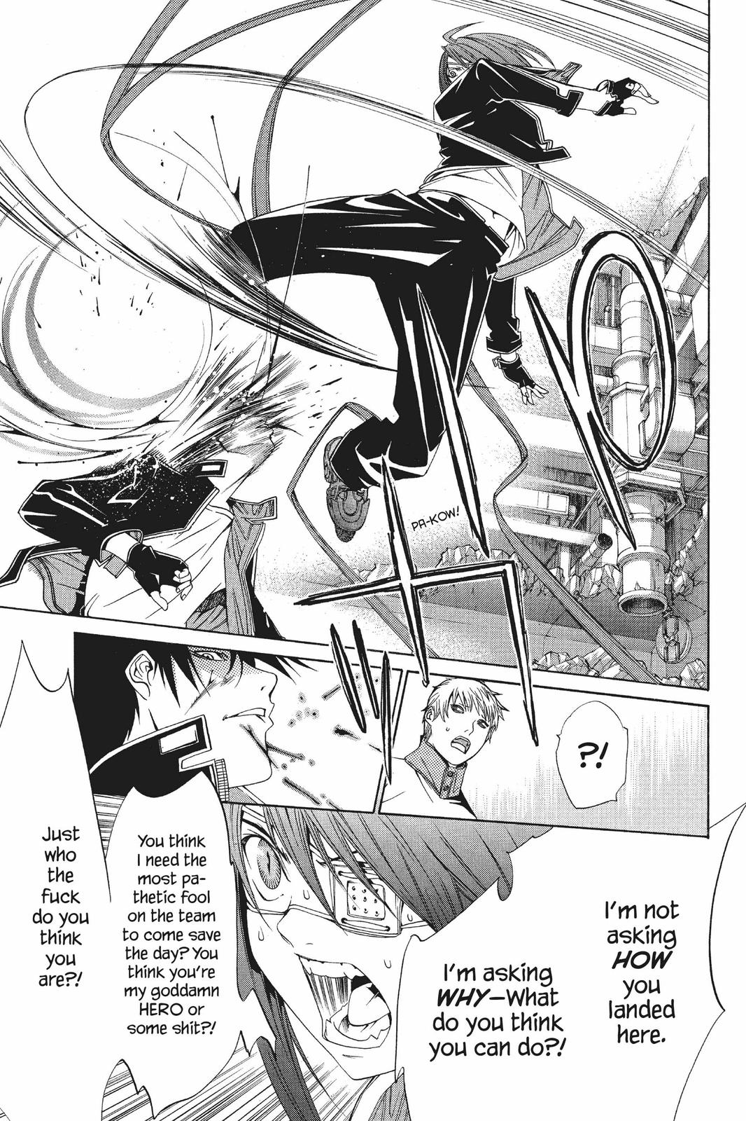 Read Air Gear Manga Online