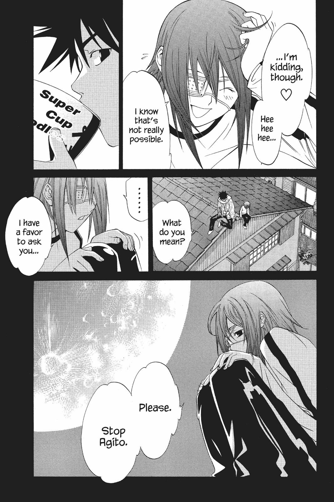 Read Air Gear Manga Online