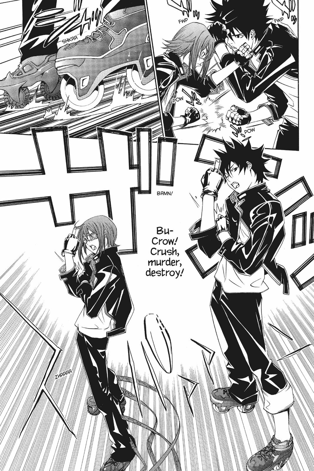 Read Air Gear Manga Online