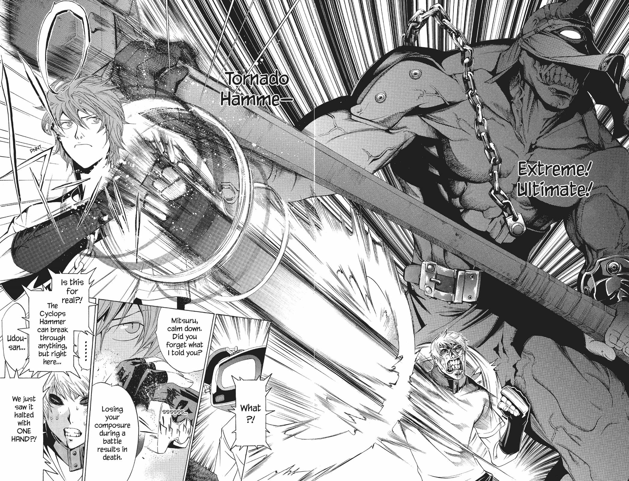 Read Air Gear Manga Online