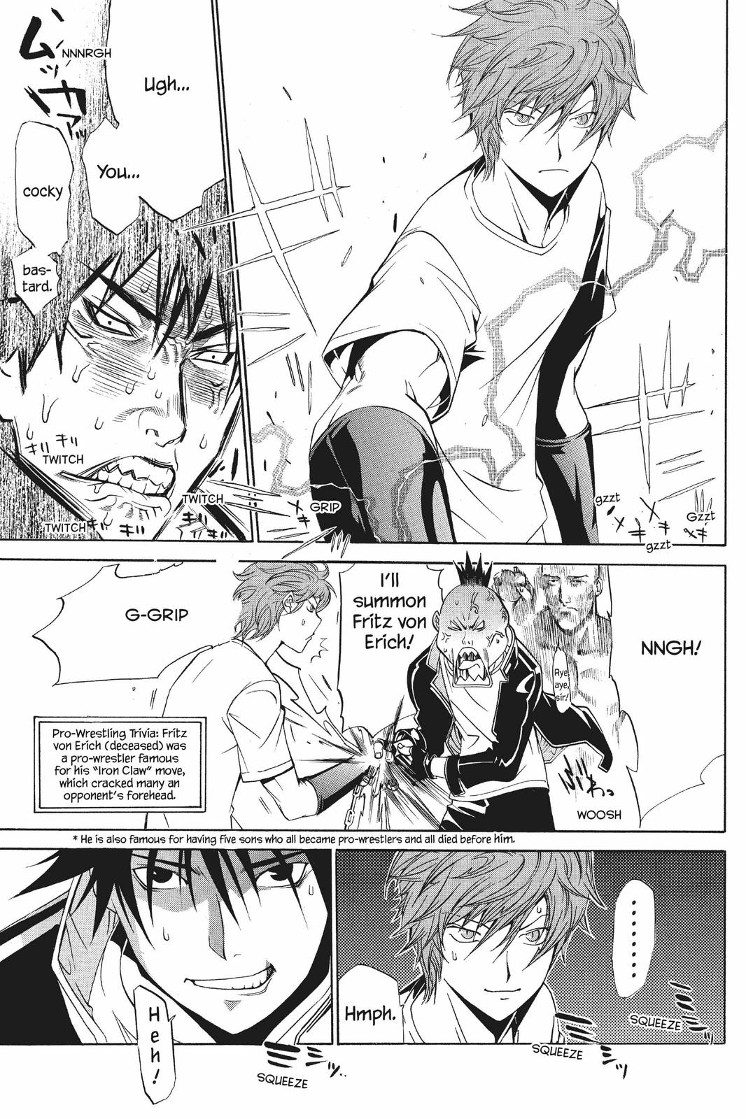 Read Air Gear Manga Online