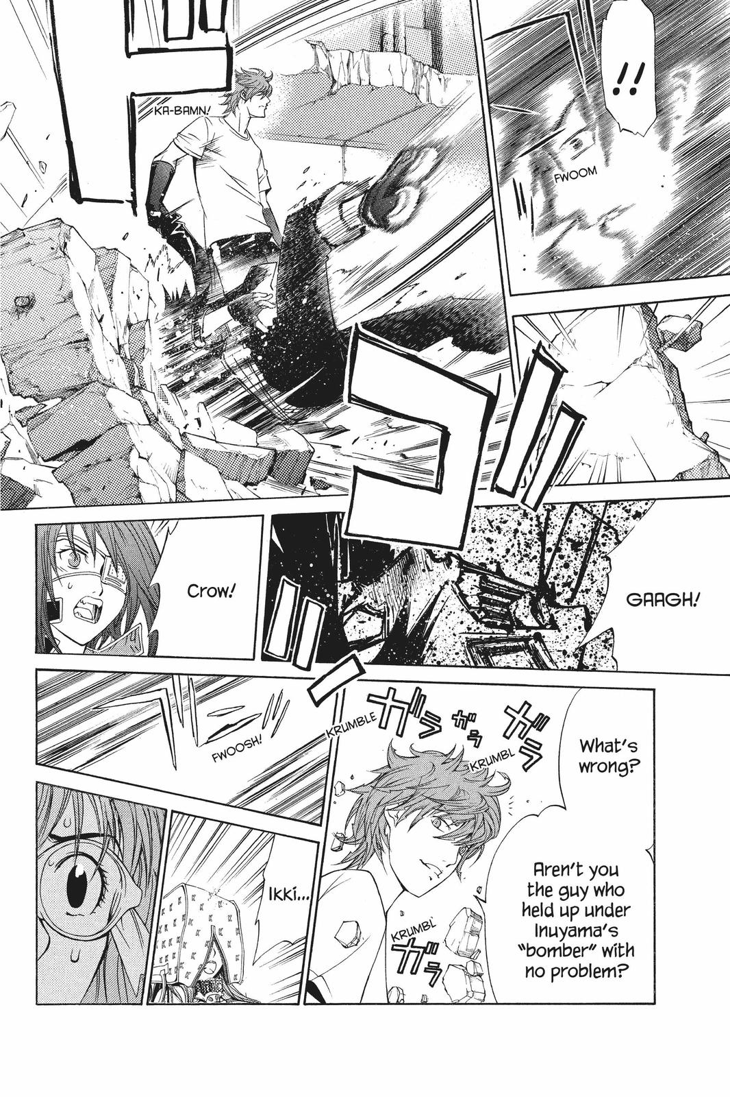 Read Air Gear Manga Online