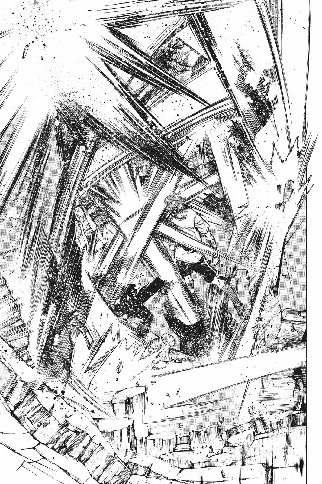 Read Air Gear Manga Online