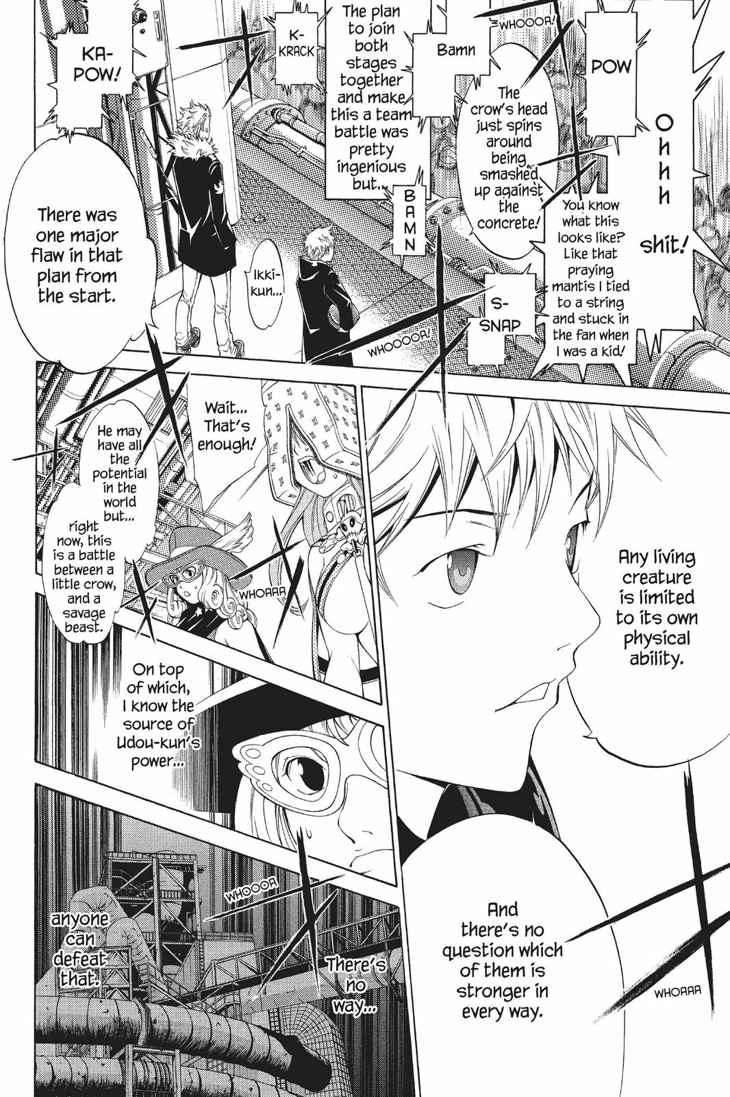 Read Air Gear Manga Online